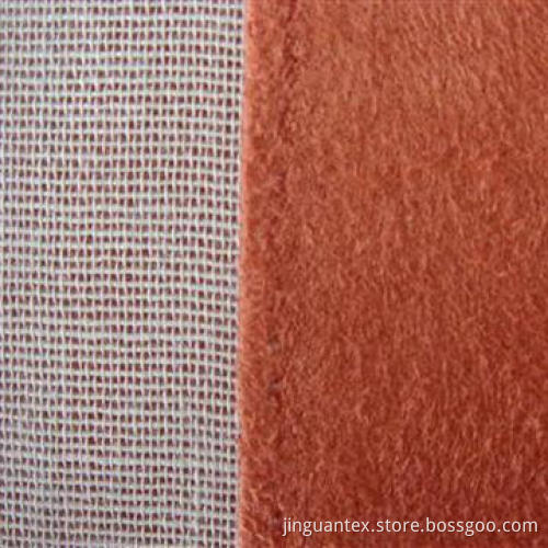 Suede Bonded Fabric
